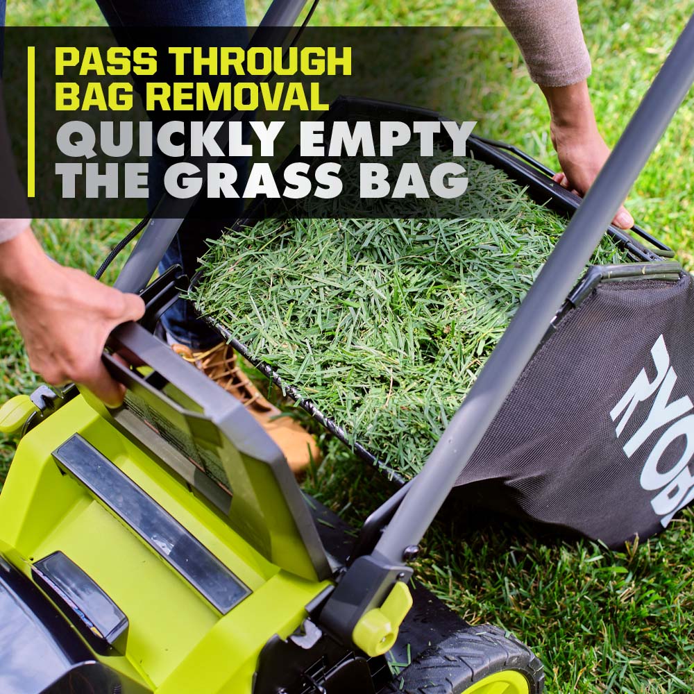 40V HP BRUSHLESS 20" SELF-PROPELLED LAWN MOWER Image 8