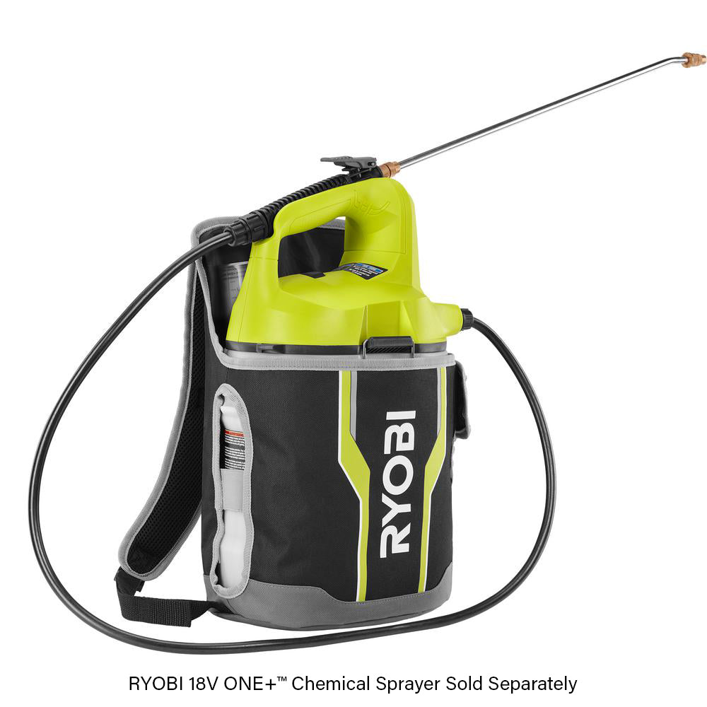 18V ONE+™ CHEMICAL SPRAYER Backpack Holster Image 3
