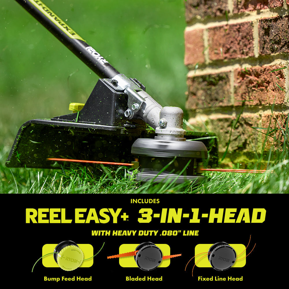 18V ONE+ HP Brushless 15" Attachment Capable String Trimmer Kit