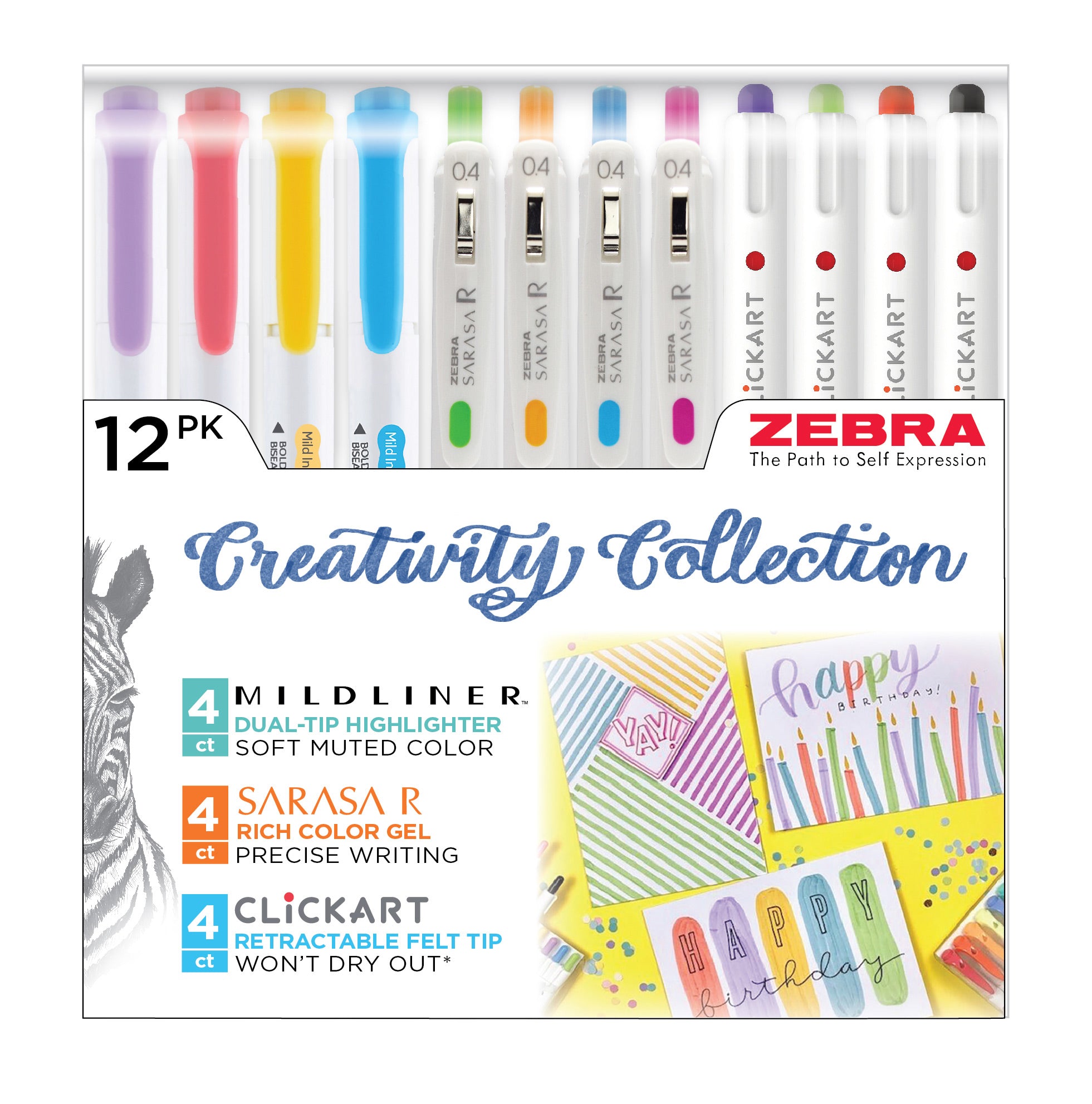 14112-Creativity-Collection