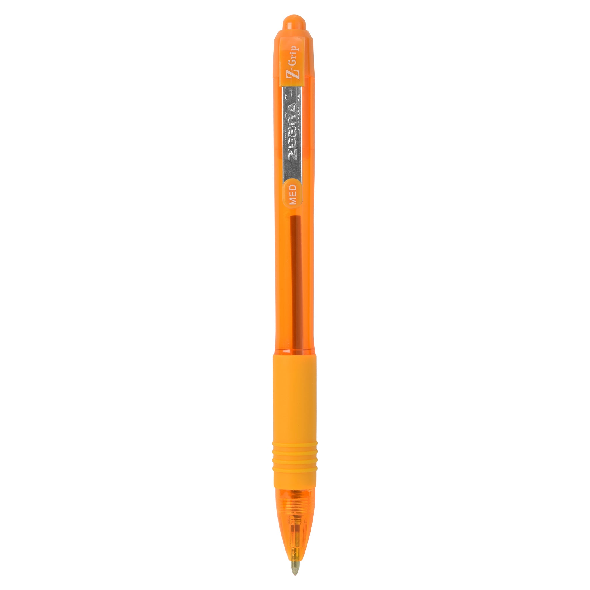 20290PROD_Z-Grip_BP_1.0mm_Orange_on