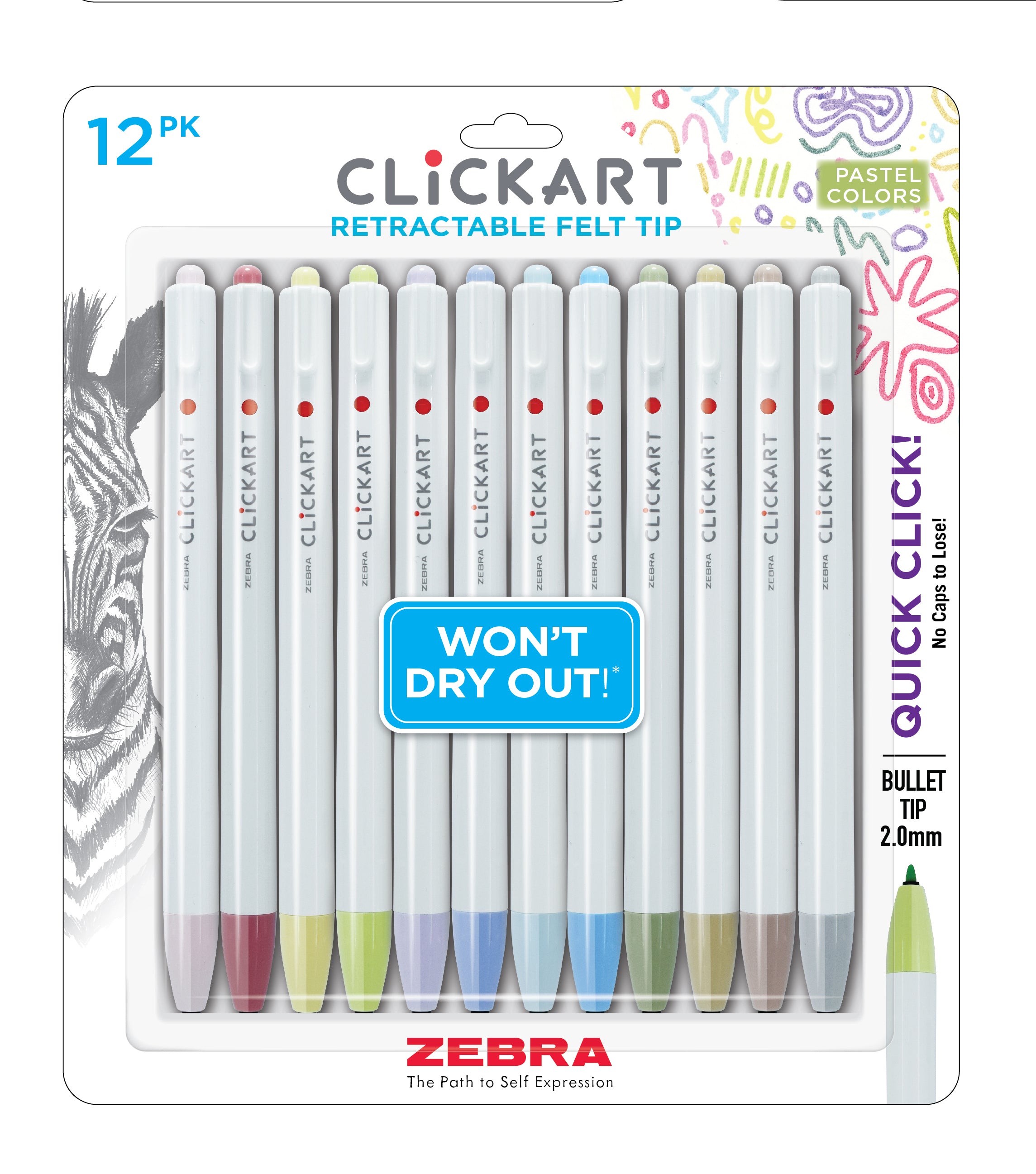 69612_ClickArt_Pastel_12Pk