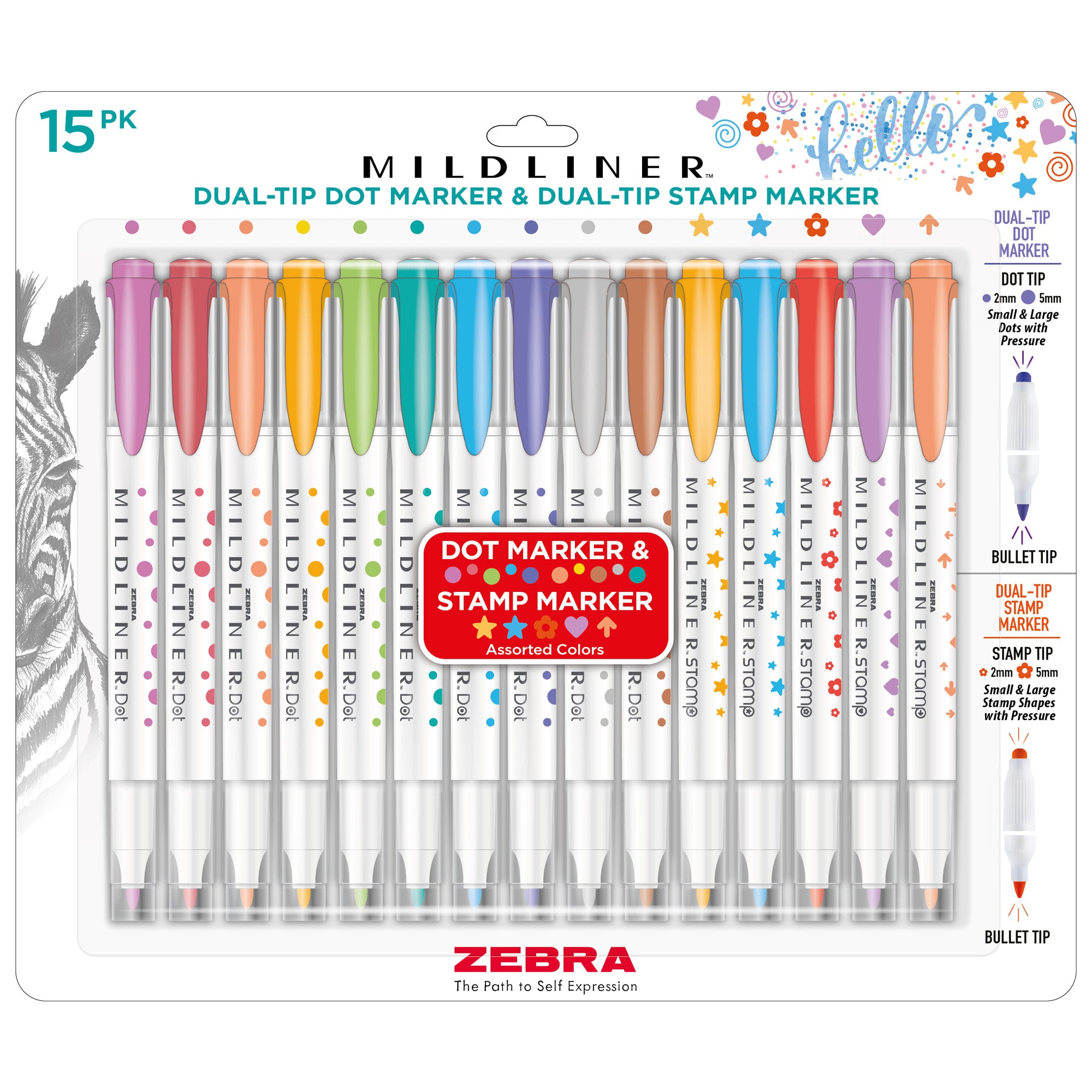73315-Mildliner-Dot-_-Stamp-15pk