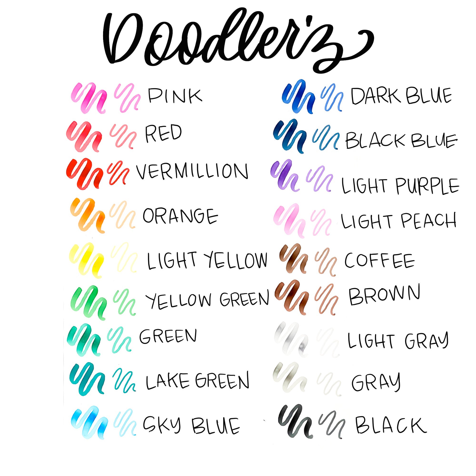 Doodler_z-Brush-Assorted-18pk